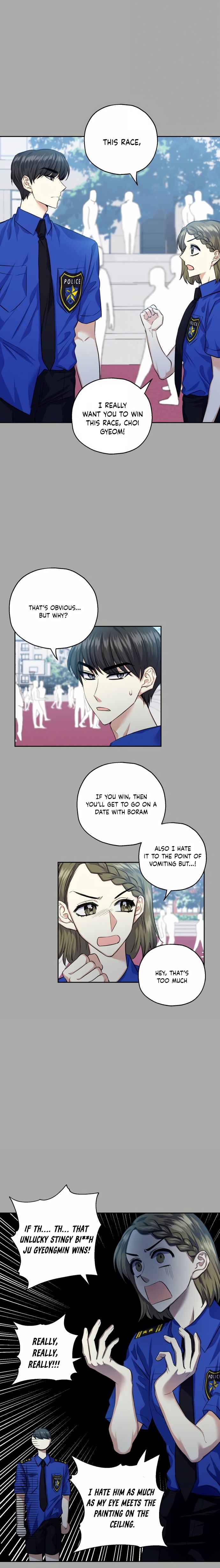 Match The Beat! Chapter 33 7